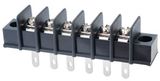 CE RoHS Certificated Barrier Terminal Block (WJ25H-M-7.62mm)