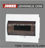 TSM Series 12ways Flush Distribution Board Box