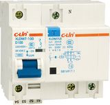 MCB Miniature Circuit Breaker (XLDM7LE-100) 1p+N, 2p, 3p, 3p+N, 4p