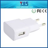 5V 2.1A Dual USB Wall Charger Kinds of Phone Chargers