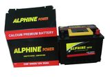 Mf Car Battery/ DIN55 Mf 12V55ah Automotive Battery