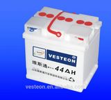 Auto Battery 12V 60ah with Low Price