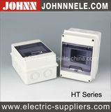 Ht IP65 Plastic Distribution Box with CE& RoHS