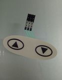 High Quality Membrane Switch with Beautiful Price in China