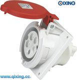 Three Phase Panel Mounted Socket by IEC Standard (QX1500)