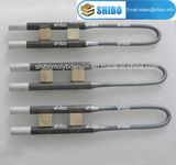 U Shape Mosi2 Heating Elements for Kilns and Furnace