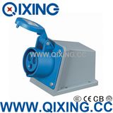 Surface Mounted Socket for International Standard (QX-1421)