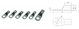 Imported Copper Terminals Connecting Tube