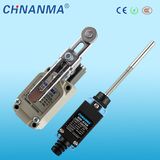 IP67 10A 250VAC Roller Lever Type Limit Switch