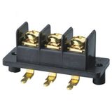 Wanjie PCB Barrier Terminal Block (EM-3-11.5mm)
