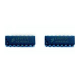 Infrared Integrated Circuit for Motion Sensor (LP8072)