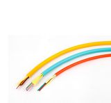 High-End GJFJV Multi Purpose Distribution G652D Optic Fiber Cable