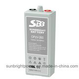 2V350ah Solar Telecom Long Deep Cycle Gel Opzv Battery