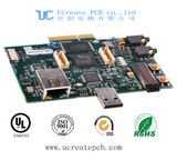 Multilayer PCB for LCD with Ce RoHS