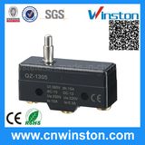 ABS Plastic Pushbutton General Purpose Snap Action Micro Switch with CE
