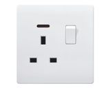 He-009 Socket Outlet