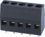 CE UL Standard PCB Terminal Block with Cage (WJ122)