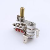 Smart Adjustable Bimetallic Stove Thermostat