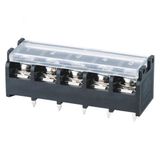 Wanjie PCB Barrier Terminal Block (WJ46G-9.5mm)