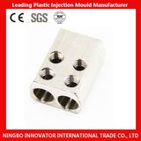 Customized Brass Terminal Connector with Special Wiring Hole (MLIE-BTL044)