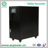 30kVA PV System High Power 24kw Low Frequency Inverter with MPPT Charge Controller