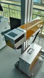 Quality CO2 Laser Marking Machine on The Fly Marking Machine