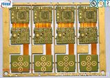 Top Rigid-Flex Hybrid Multilayer PCB Board Factory
