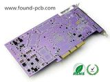 Purple Color Solder Mask PCB