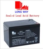 Longway Brand Standard Small Sized Backup Battery for Emergency Lighting
