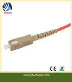 Sc/APC mm Fiber Optic Pigtail 1.5m 2m 3m