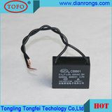 1.5UF 450V AC Air Conditioner Fan Motor Run Capacitor Cbb61