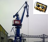 Hydraulic Joystick Wireless Crane Hoist Remote Control