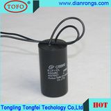 Cbb60 Motor Run Capacitor with Wires 450V 8UF