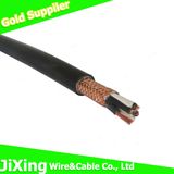 Copper Conductor Braided Power Cable Control Cable