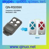 New Compatible with Seav Rolling Code Remote Controller Ttransmitter Qn-RS059X