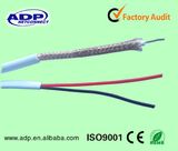Best Composite Rg59 Siamese with Power Cable for CCTV/Security
