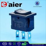 3 Position Rocker Switch, 3 Way Rocker Switch, Rocker Switch