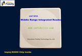 FDY-8160m Indy R2000 UHF Long Range RFID Integrated Reader