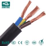 100m 2.5mm 3 Core Wire Cable Cheap Electrical Wire 300V Low Voltage Electricity Soft Cable