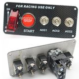 Car/Marine Toggle Switch Panel/Rocker Switch Panel