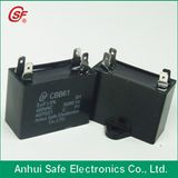 Plastic Case 440VAC 35UF Capacitor Cbb61 Capacitor