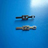 Custom High Precision Copper Strip Terminal Connector