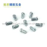 Brass Fastener Electric Meter Screws Industry Standards Brass Terminal Connectors