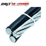 0.6/1kv Overhead Insulated Cable-ABC Cable (Quadruplex Service Drop)