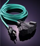 American 3-Pin Outlets Power Cord