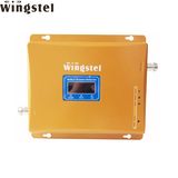 2018 Hot Sale Tri Band 2g 3G 4G Signal Booster/Mobile Signal Booster for Home Office From China