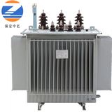 Power Voltage 80 kVA 10kv Electrical Transformer