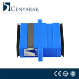 Fiber Optic Adapter Sc to Sc Duplex Plastic Housing
