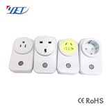 High Quality WiFi Smart Socket for Home Appliances/ Office