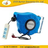 Power Wire Retractable Cable Reel Extension Cord